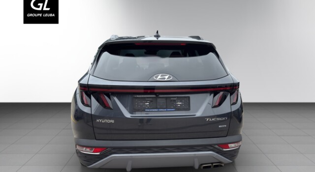 HYUNDAI TUCSON 1.6 TGDI 48V Vertex DCT 4WD