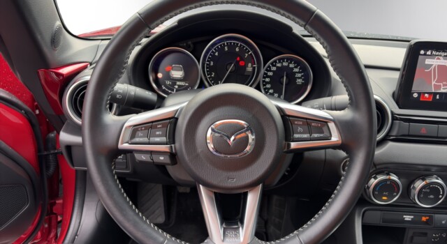 MAZDA MX-5 SKYACTIV-G 184 Revolution