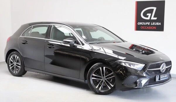 MERCEDES-BENZ A 180 7G-DCT