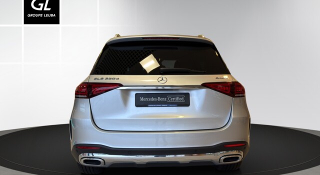 MERCEDES-BENZ GLE 350 d 4Matic AMG Line 9G-Tronic