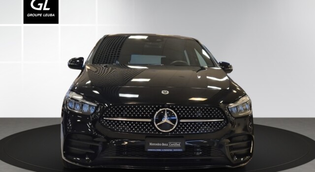 MERCEDES-BENZ B 220 4Matic 8G-DCT