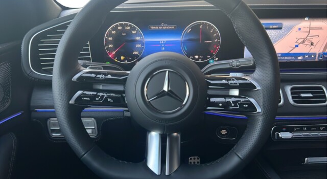 MERCEDES-BENZ GLE 350 de EQ Start 4Matic 9G-Tronic