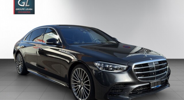 MERCEDES-BENZ S 350 d L 4M AMG Line9G-T