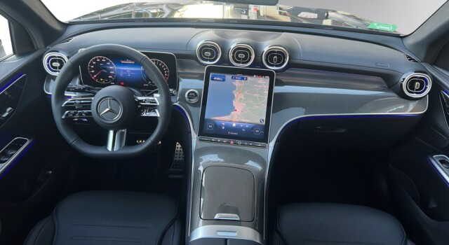 MERCEDES-BENZ GLC 300 e 4Matic EQ Star 9G-Tronic