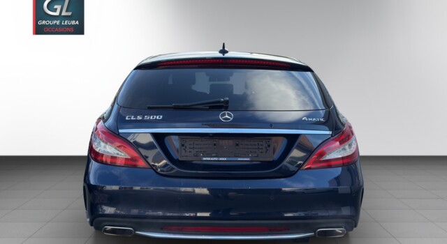 MERCEDES-BENZ CLS 500 4Matic