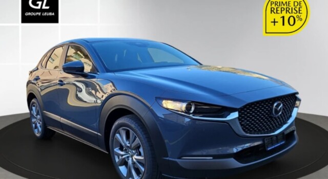 MAZDA CX-30 SKYACTIV-G 140 M Hybrid Centre Line FWD AT