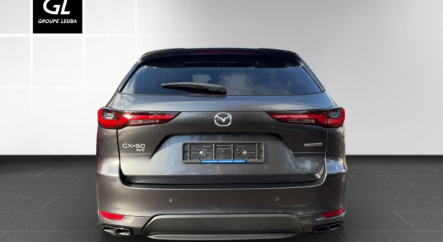MAZDA CX-60 3.3L e-Skyactiv D 254 MHEV AWD Homura