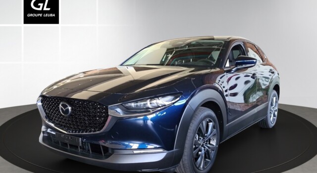 MAZDA CX-30 SKYACTIV-G 140 M Hybrid Centre Line FWD AT