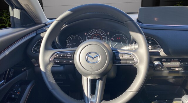 MAZDA CX-30 SKYACTIV-G 140 M Hybrid Nagisa FWD AT