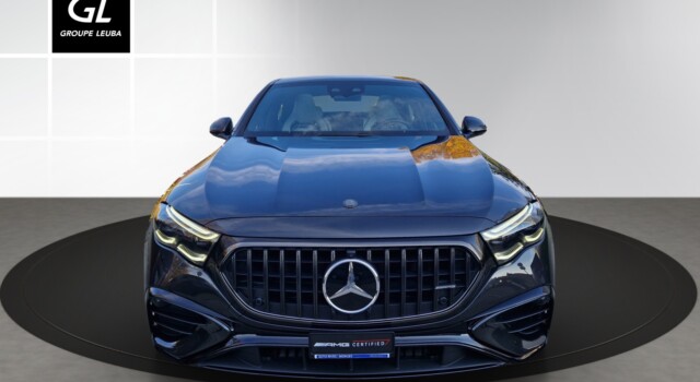 MERCEDES-BENZ E 53 AMG E 53 Hybrid 4Matic+ 9G-Tronic