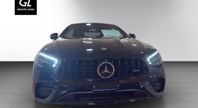 MERCEDES-BENZ E 53 AMG E 53 Coupé AMG 4Matic+ 9G-Speedshift TCT