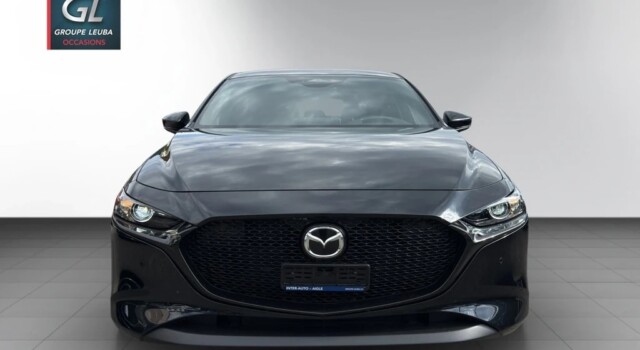 MAZDA 3 Hatchback SKYACTIV-X M Hybrid 186 AWD Homura Automat