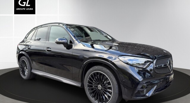 MERCEDES-BENZ GLC 220 d 4Matic 9G-Tronic