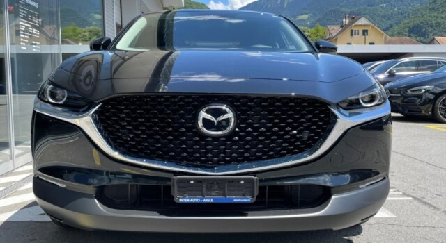 MAZDA CX-30 SKYACTIV-X 186 M Hybrid Homura AWD AT