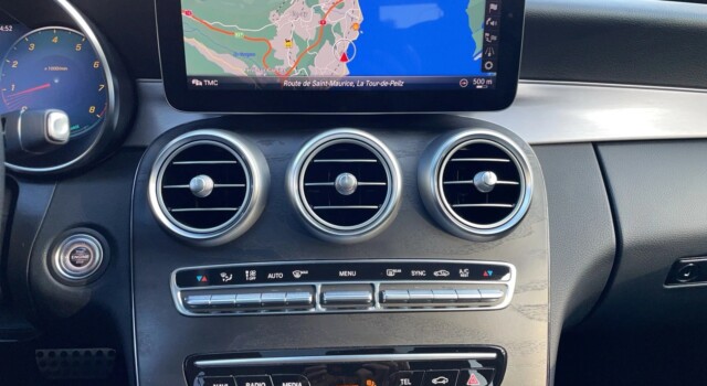 MERCEDES-BENZ C 200 4Matic AMG Line 9G-Tronic