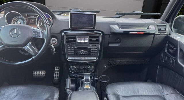 MERCEDES-BENZ G 63 AMG Automatic