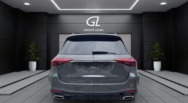 MERCEDES-BENZ GLE 350 de EQ Hybrid 4Matic 9G-Tronic EQ Star