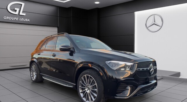 MERCEDES-BENZ GLE 400 e EQ Star 4Matic 9G-Tronic