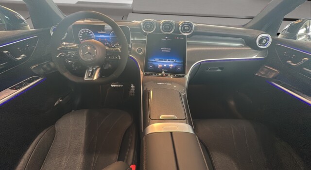 MERCEDES-BENZ GLC 63 AMG GLC AMG 63 S e Performance Executive Edition 9G-Tronic