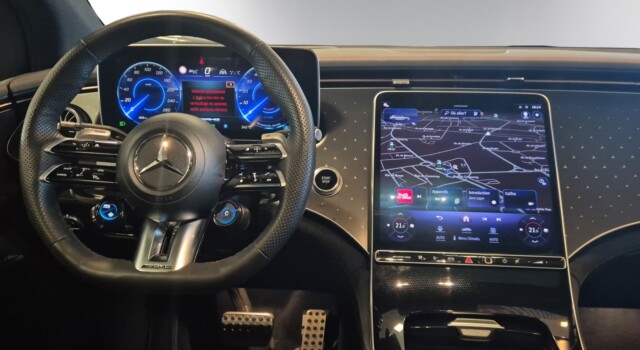 MERCEDES-BENZ EQE SUV AMG 43 4 M Exe.Ed