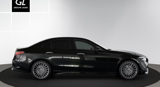 MERCEDES-BENZ C 220 d 4 Matic Swiss Star