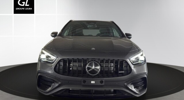 MERCEDES-BENZ GLA 35 AMG GLA AMG 35 4Matic 8G-DCT
