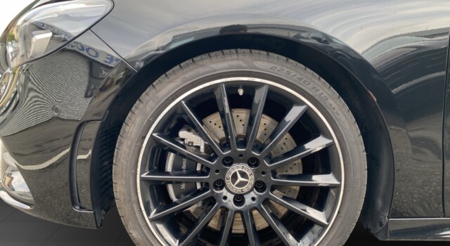 MERCEDES-BENZ B 250 4Matic AMG Line