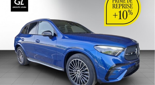 MERCEDES-BENZ GLC 400 e 4Matic EQ Star 9G-Tronic