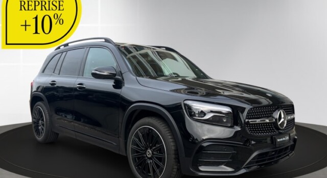 MERCEDES-BENZ GLB 250 4Matic 8G-Tronic