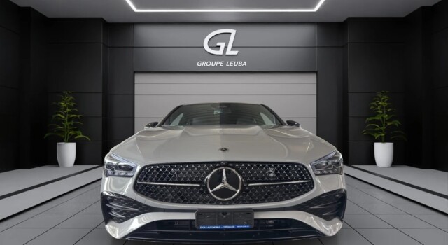 MERCEDES-BENZ CLA 250 CLA Shooting Brake 250 4Matic 8G-DCT