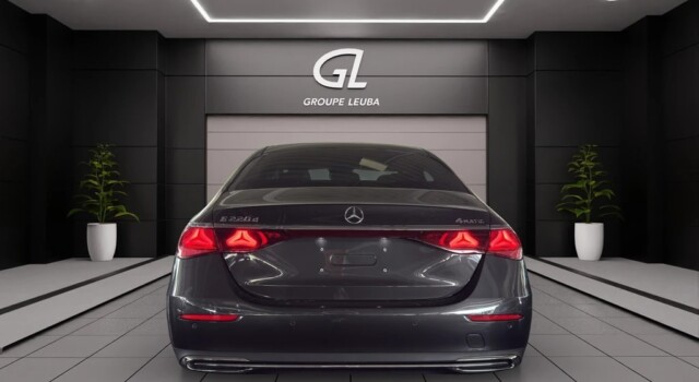 MERCEDES-BENZ E 220 d 4Matic 9G-Tronic