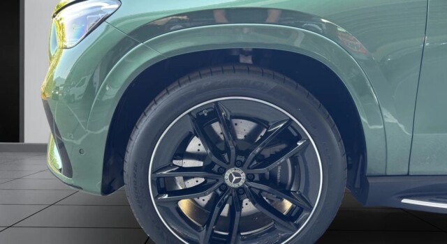 MERCEDES-BENZ GLE 450 d 4Matic 9G-Tronic