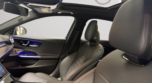 MERCEDES-BENZ C 300 e 4 Matic EQ Hybrid