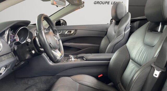 MERCEDES-BENZ SL 400 9G-Tronic