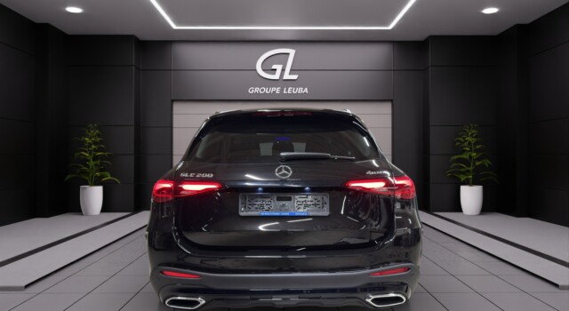 MERCEDES-BENZ GLC 200 4Matic 9G-Tronic