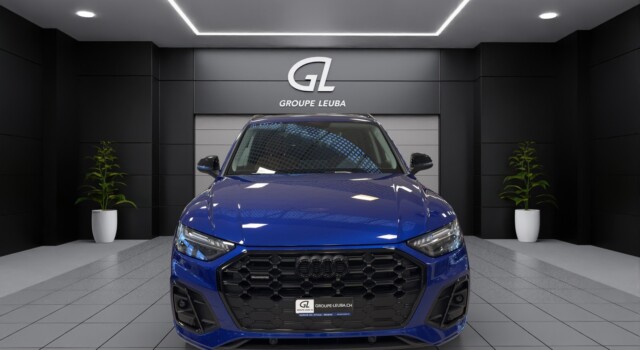 AUDI Q5 45 TFSI Black Edition quattro S-tronic