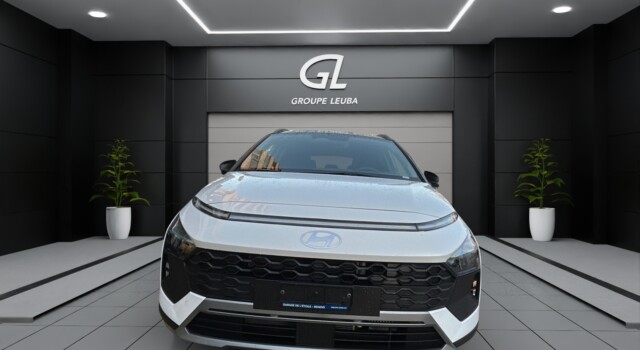 HYUNDAI BAYON 1.0 T-GDi Amplia DCT