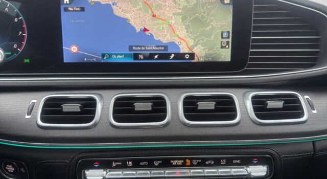 MERCEDES-BENZ GLE 450 4Matic AMG Line 9G-Tronic