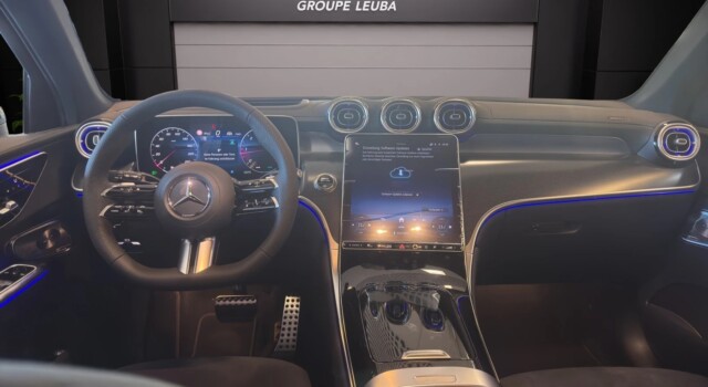 MERCEDES-BENZ GLC 220 d 4Matic 9G-Tronic