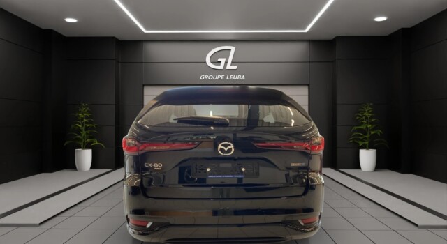 MAZDA CX-80 e-Skyactiv D254 MHEV AWD Homura Plus