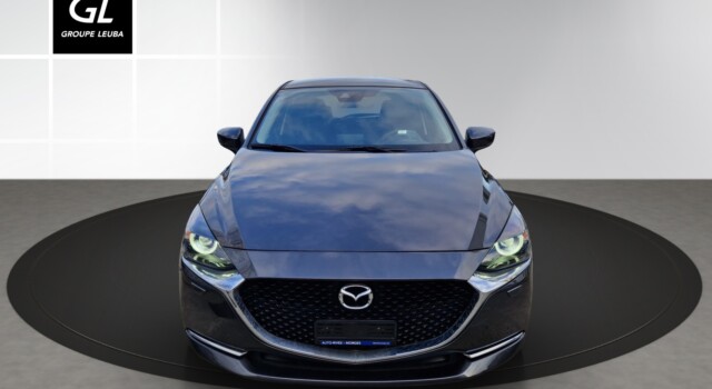 MAZDA 2 SKYACTIV-G 90 Mild Hybrid Revolution