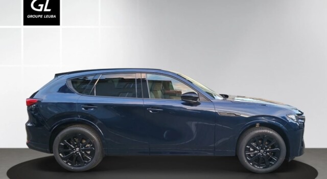 MAZDA CX-60 e-Skyactiv PHEV 327 AWD Homura Plus