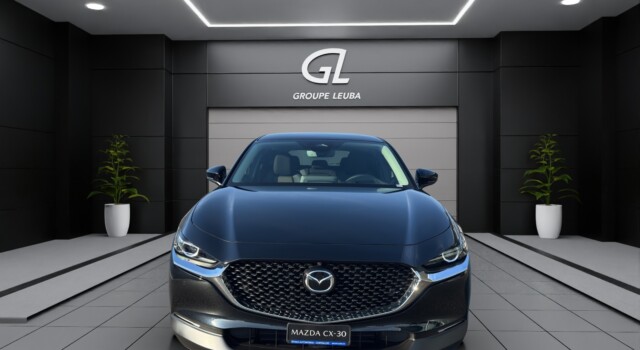 MAZDA CX-30 SKYACTIV-X 186 M Hybrid Centre Line FWD AT