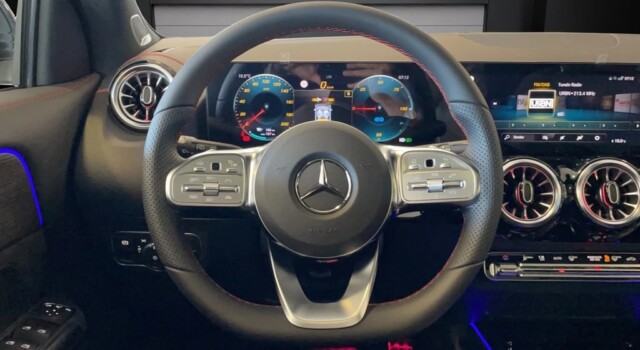 MERCEDES-BENZ EQA 300 EQA 350 4M Swiss Star AMG