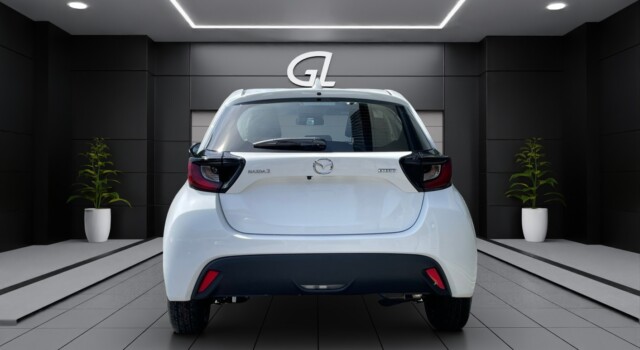 MAZDA 2 Hybrid Centre-line