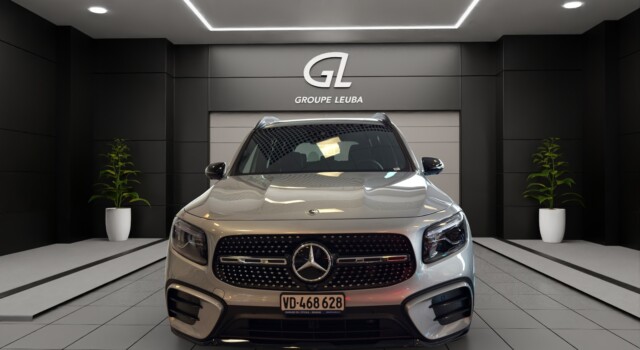 MERCEDES-BENZ GLB 220 4Matic 8G-Tronic