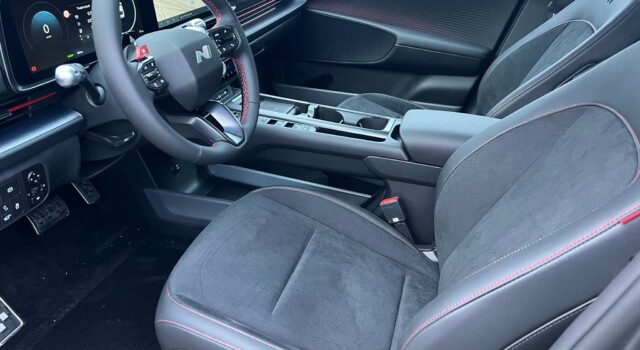 HYUNDAI IONIQ 6 84kWh N Line 4WD