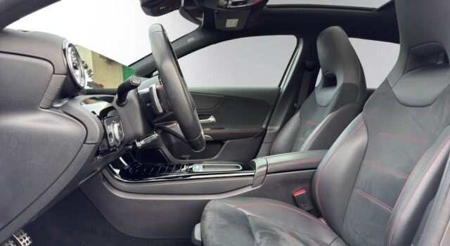 MERCEDES-BENZ A 250 e 8G-DCT