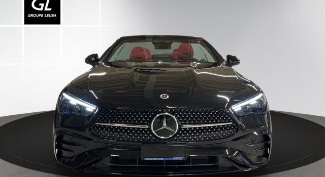 MERCEDES-BENZ CLE 200 Cabrio 4Matic 9G-Tronic