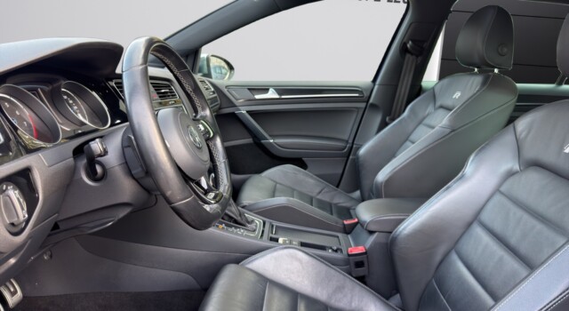 VW GOLF 2.0 TSI R 4Motion DSG